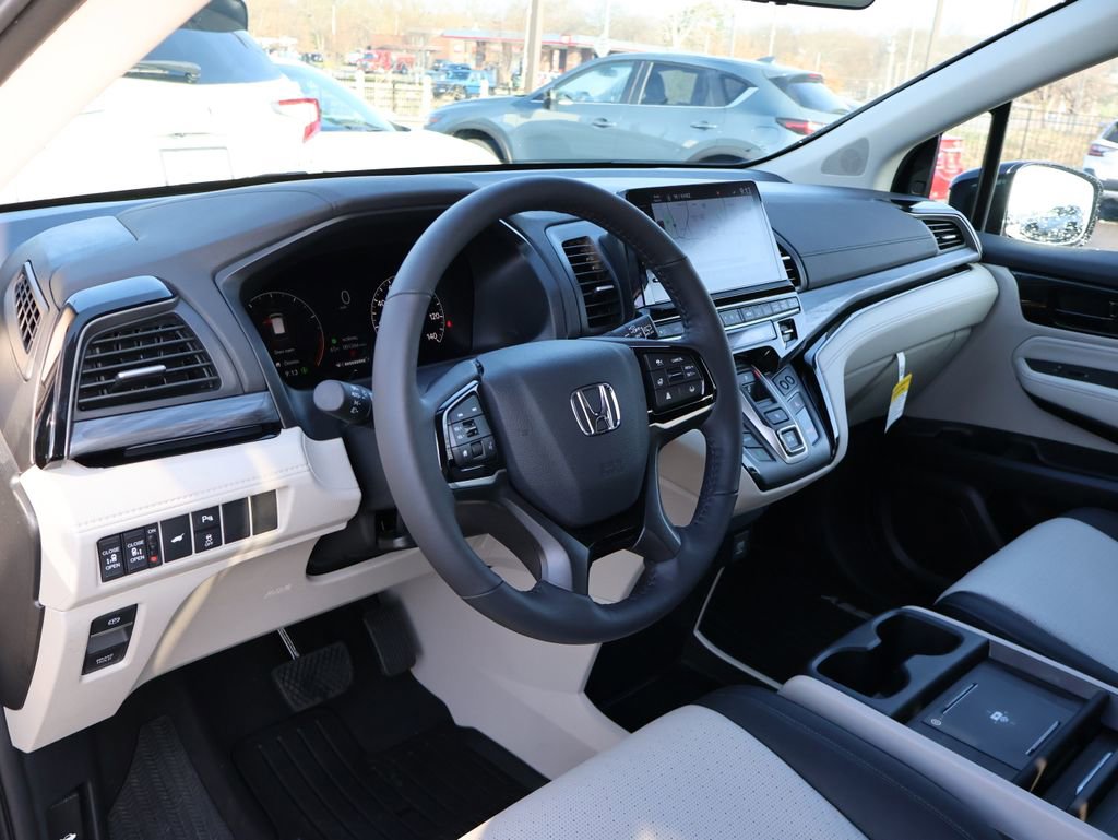 Certified 2026 Honda Odyssey Elite image 19