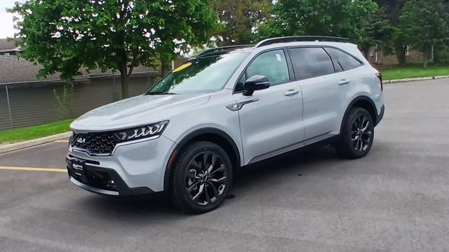 Certified 2023 Kia Sorento X-Line EX AWD/4WD image 7
