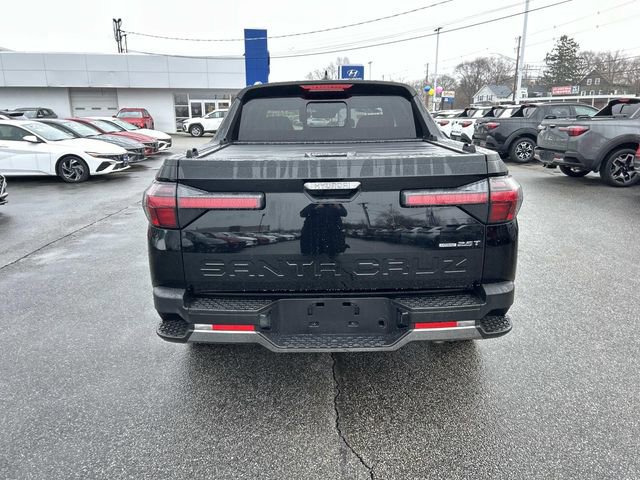 Certified 2022 Hyundai Santa Cruz Limited image 4