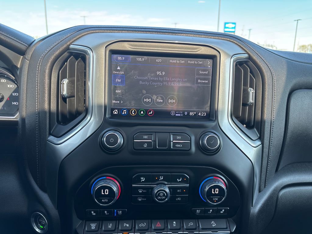 Certified 2023 Chevrolet Silverado 2500 LTZ w/ LTZ Plus Package AWD/4WD image 18