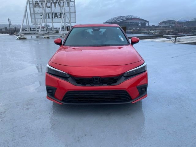 Used 2024 Honda Civic Sport Touring image 3