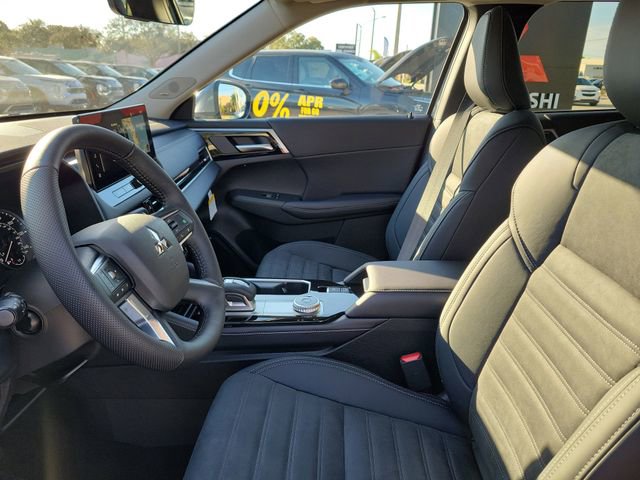 New 2026 Mitsubishi Outlander SE FWD image 19