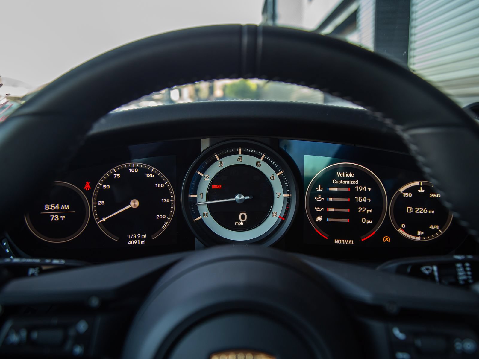 Certified 2024 Porsche 911 Carrera T RWD image 12