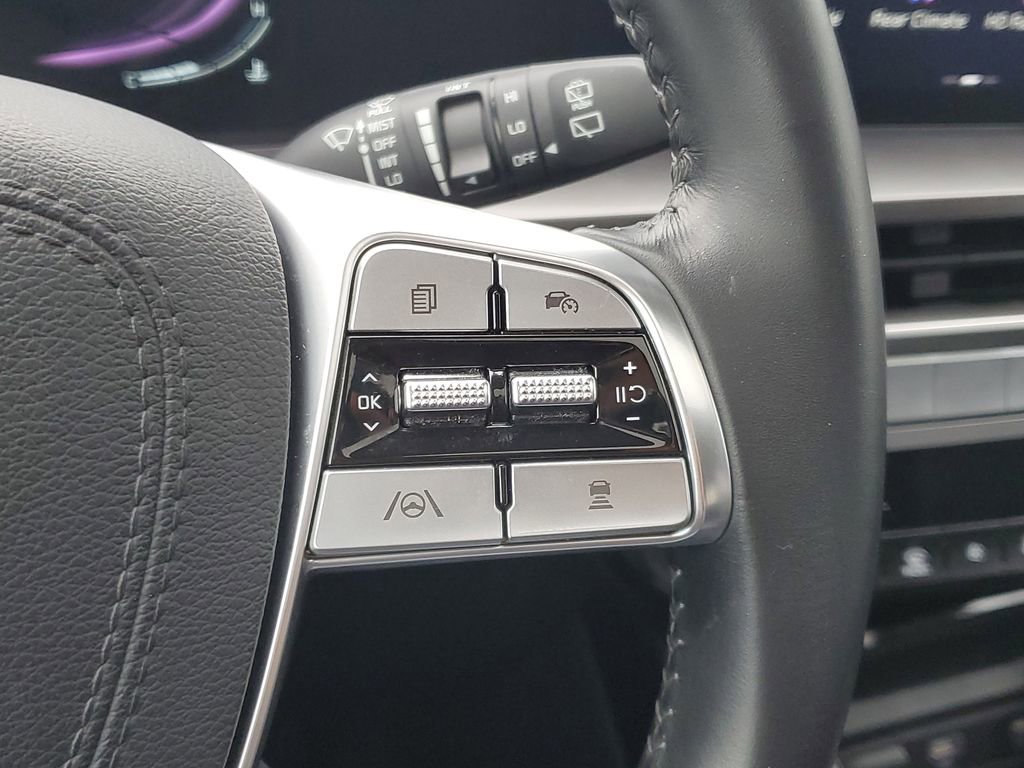 Certified 2024 Kia Telluride S w/ S Sunroof Package image 15