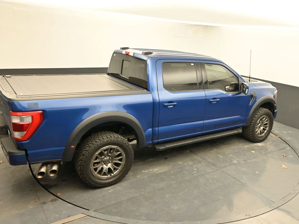 Used 2022 Ford F150 Lariat w/ Equipment Group 502A High image 45