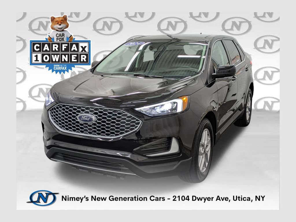 Used 2024 Ford Edge SEL