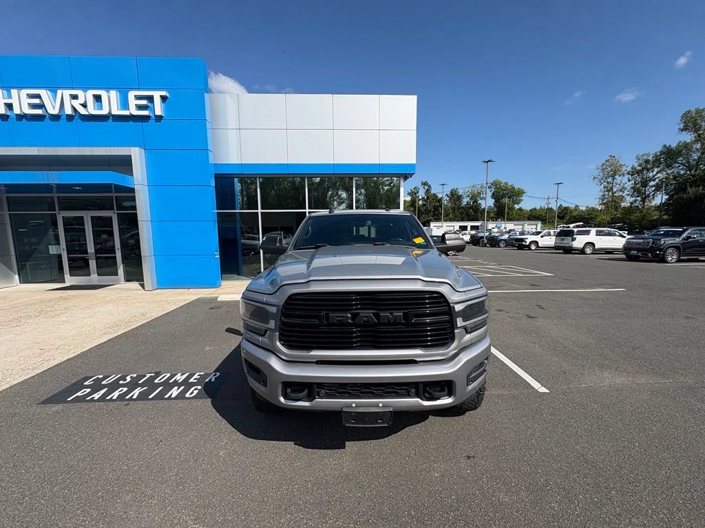 Used 2021 RAM 2500 Laramie AWD/4WD image 6