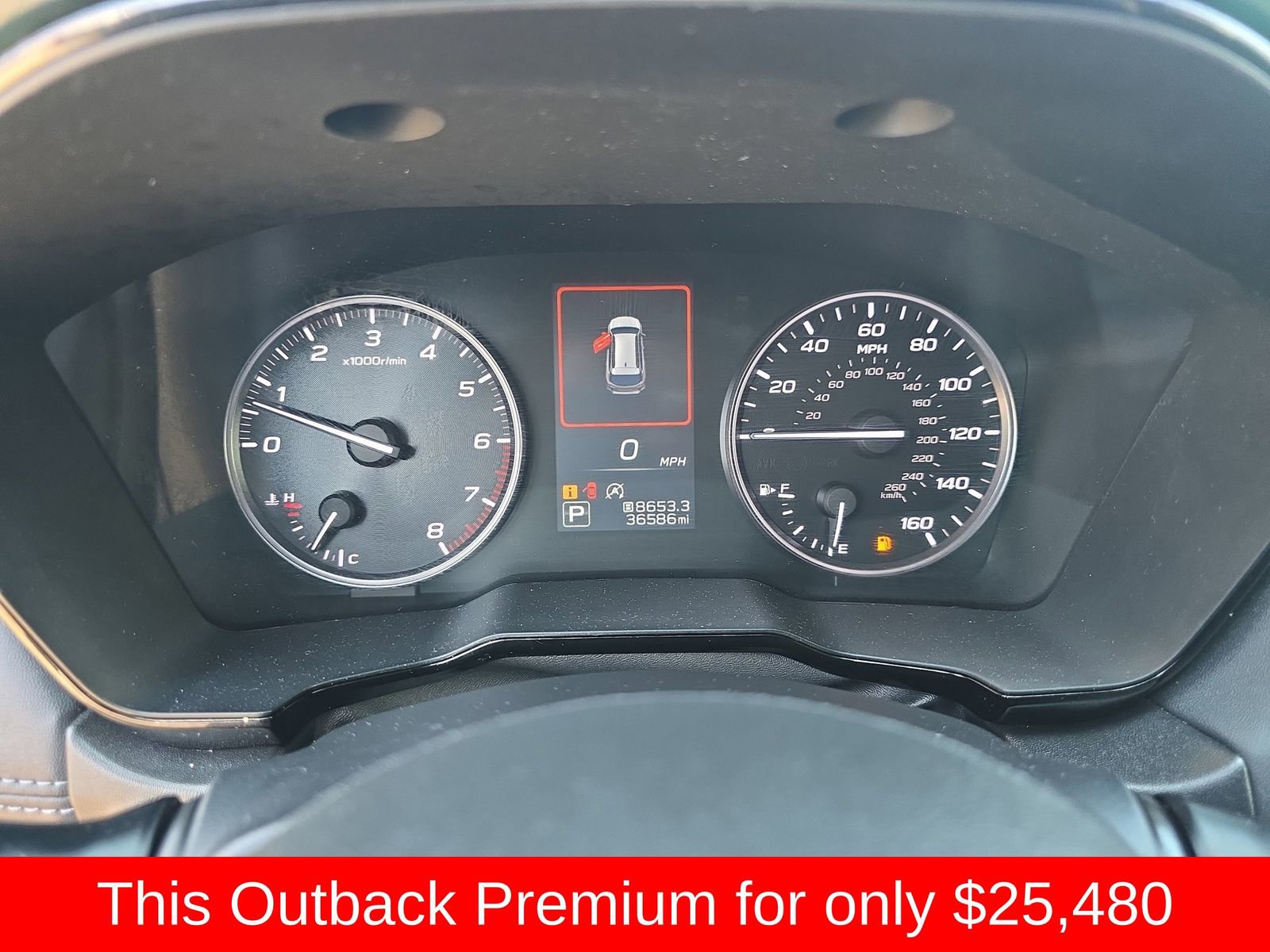 Used 2022 Subaru Outback Premium image 25