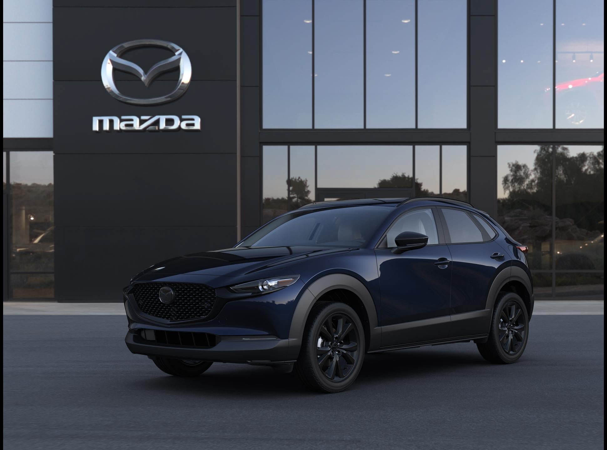 New 2026 MAZDA CX-30 Aire Edition AWD/4WD video 1