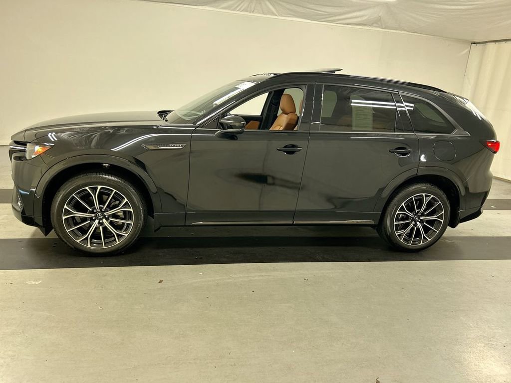 Used 2025 MAZDA CX-70 3.3 Turbo S w/ Premium Plus image 6