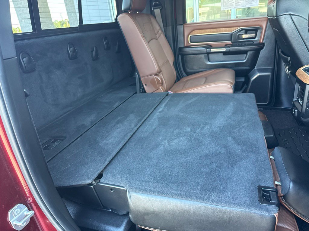Used 2019 RAM 2500 Limited AWD/4WD image 30