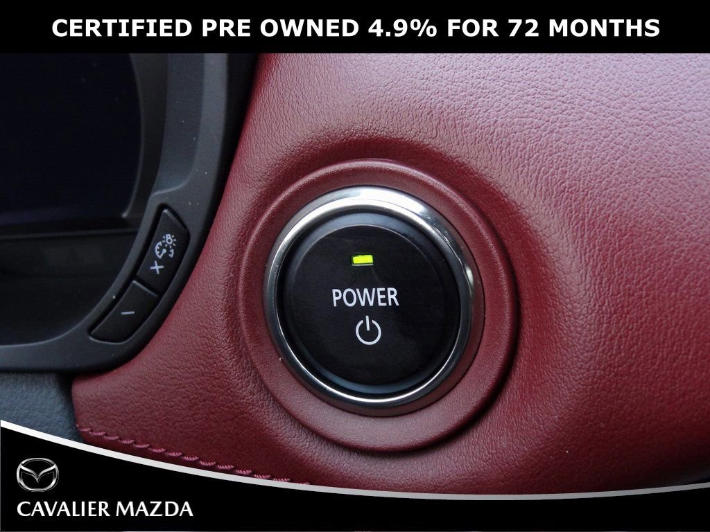 Certified 2025 MAZDA CX-70 Plug-In Hybrid w/ Premium Plus image 28