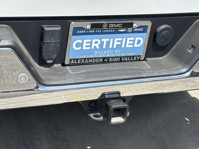 Certified 2024 GMC Sierra 1500 SLT w/ SLT Premium Plus Package image 10