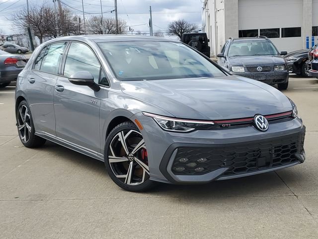 New 2026 Volkswagen GTI SE image 30