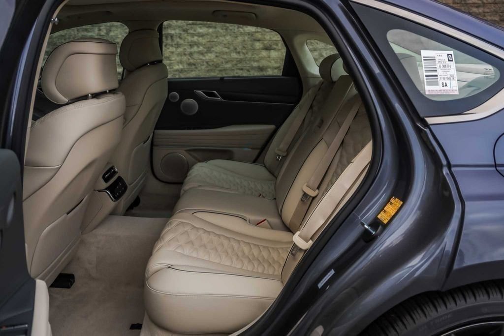 New 2026 Genesis G80 3.5T Sport Prestige image 10