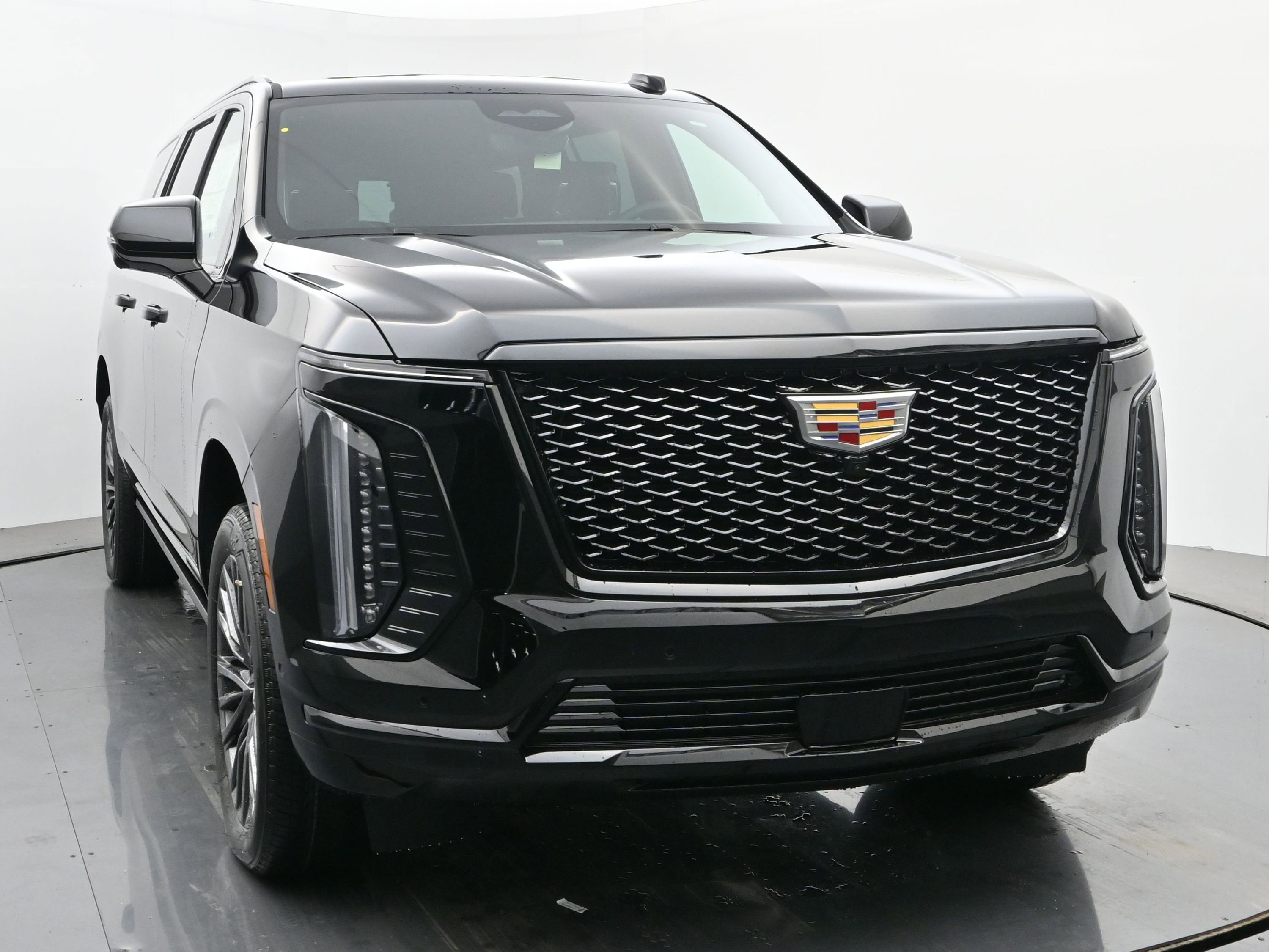New 2026 Cadillac Escalade ESV Platinum Sport AWD/4WD image 8