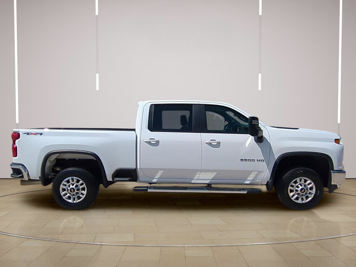 Used 2025 Chevrolet Silverado 2500 LT w/ Convenience Package AWD/4WD image 7