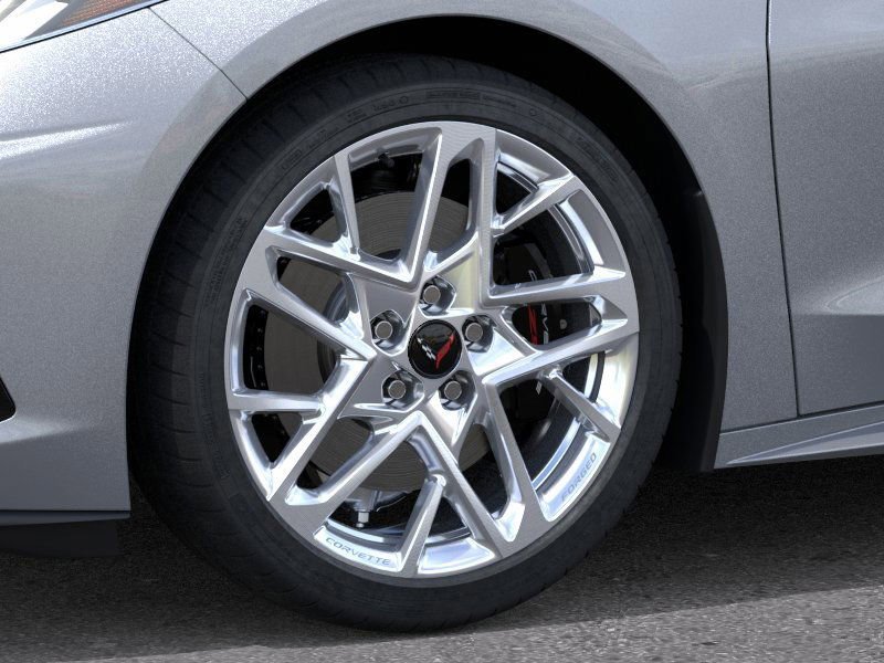 New 2026 Chevrolet Corvette Stingray Premium Cpe w/ Z51 Performance Package image 9