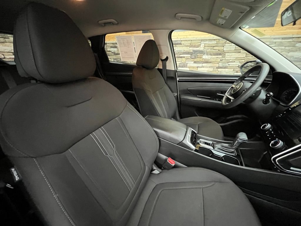 Certified 2023 Hyundai Tucson SEL AWD/4WD image 15