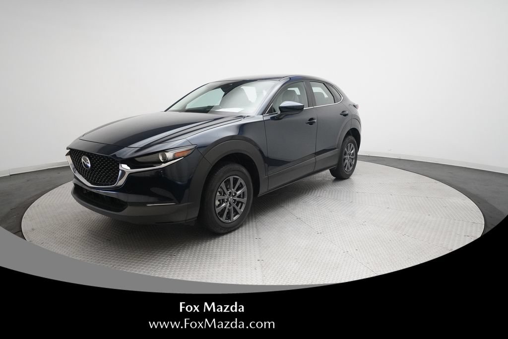 Certified 2023 MAZDA CX-30 AWD 2.5 S