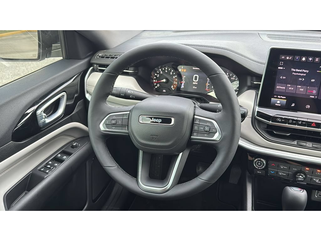New 2026 Jeep Compass Limited AWD/4WD image 18
