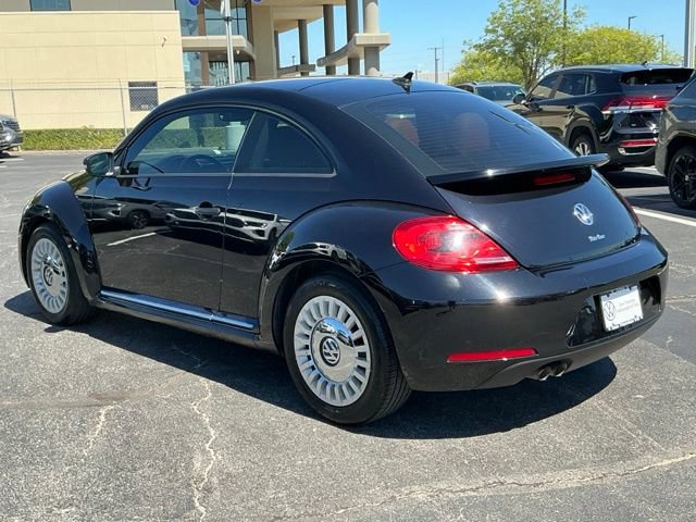 Used 2016 Volkswagen Beetle 1.8T Classic FWD image 5