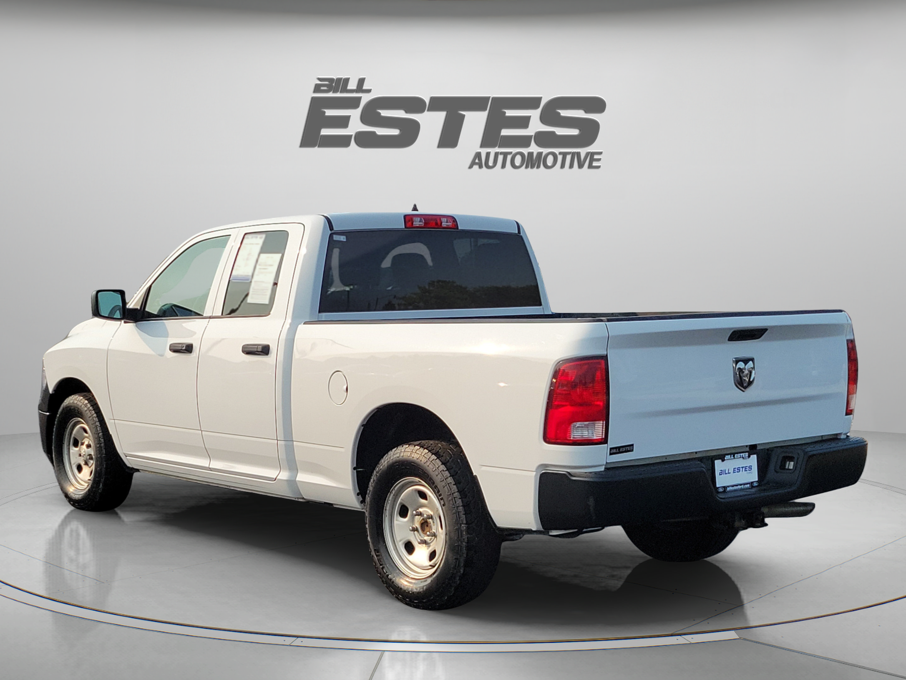 Used 2019 RAM 1500 Tradesman w/ Popular Equipment Group RWD image 2