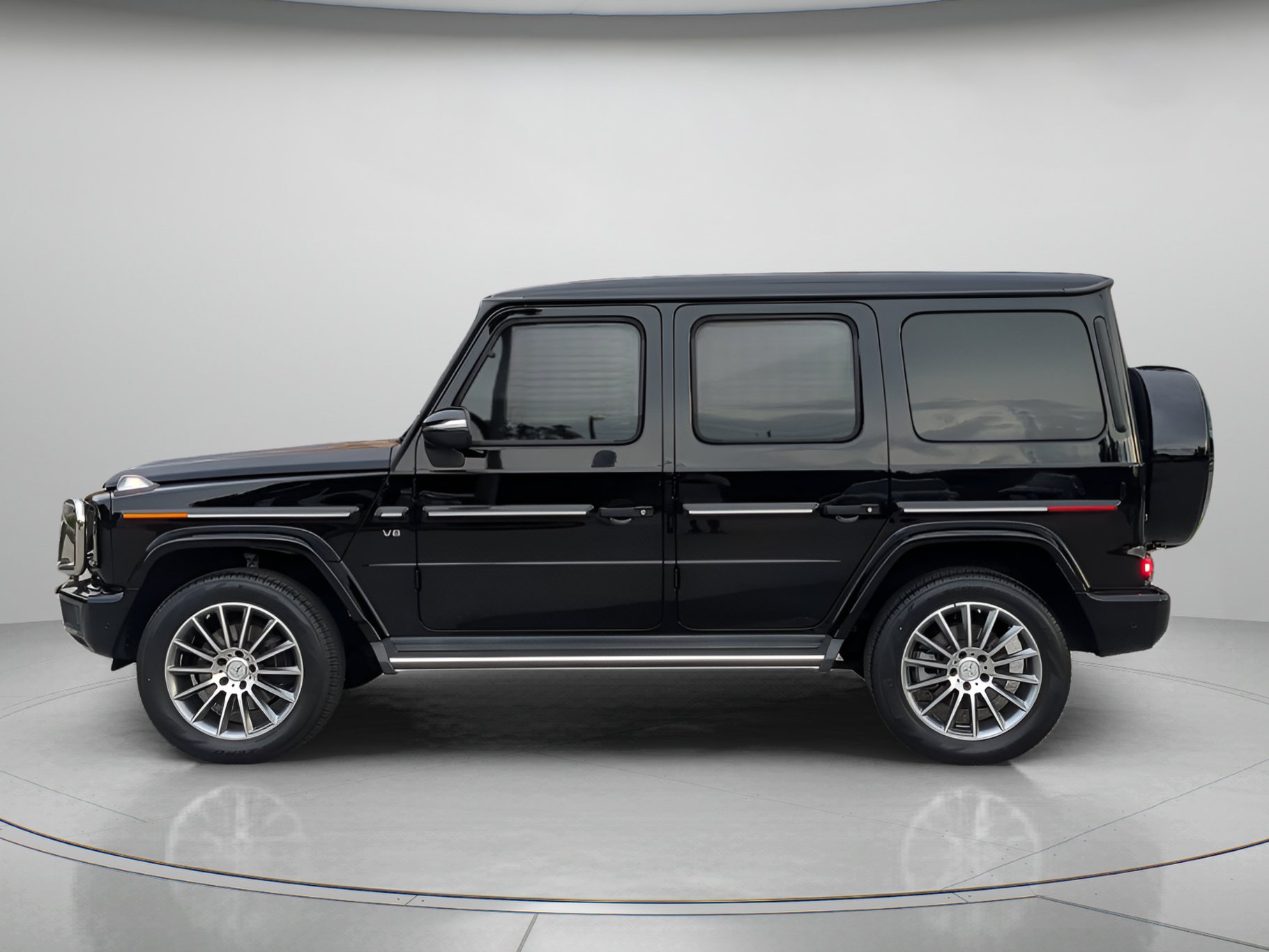 Used 2023 Mercedes-Benz G 550 image 43