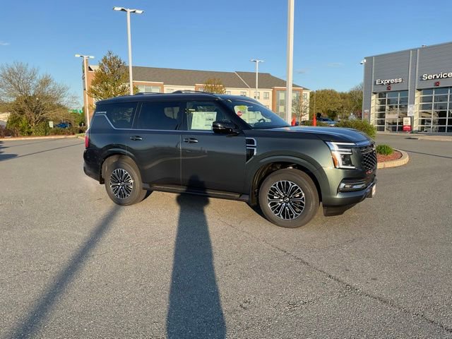New 2026 Nissan Armada SL