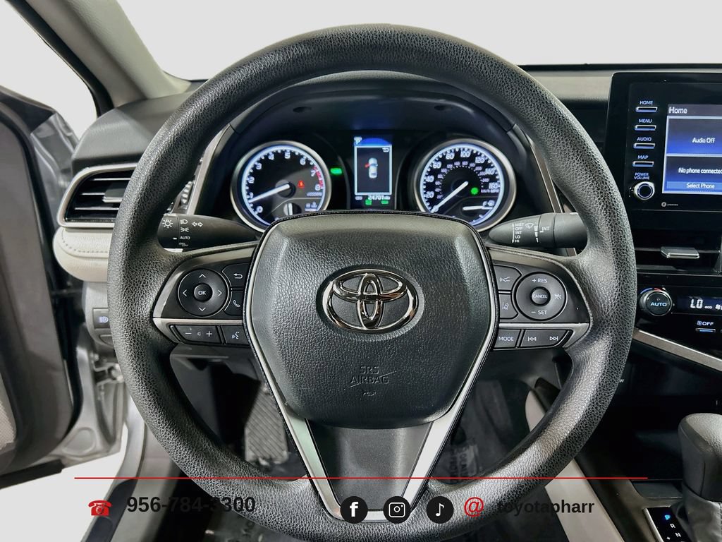 Used 2024 Toyota Camry LE w/ Convenience Package FWD image 10