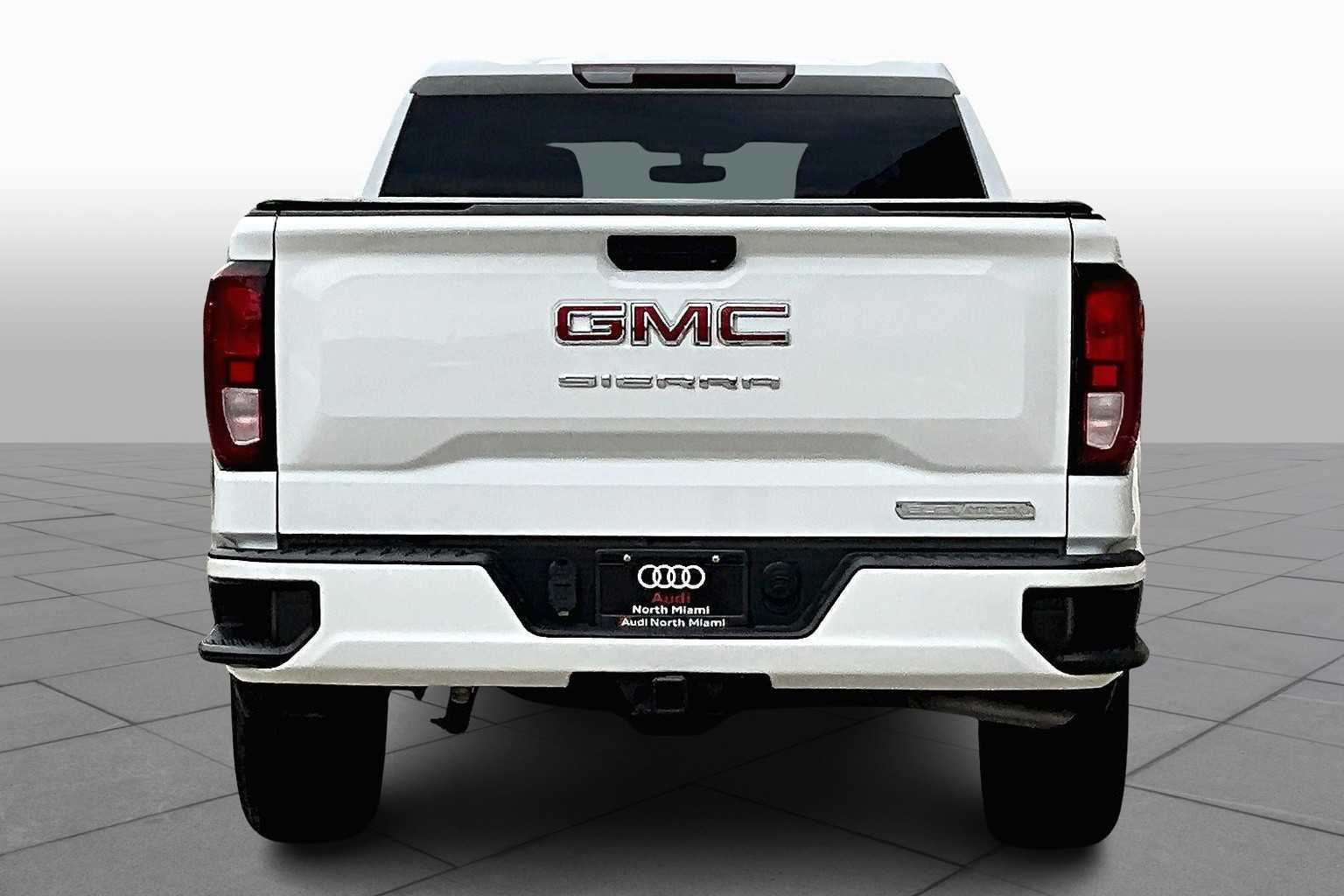 Used 2021 GMC Sierra 1500 Elevation image 4