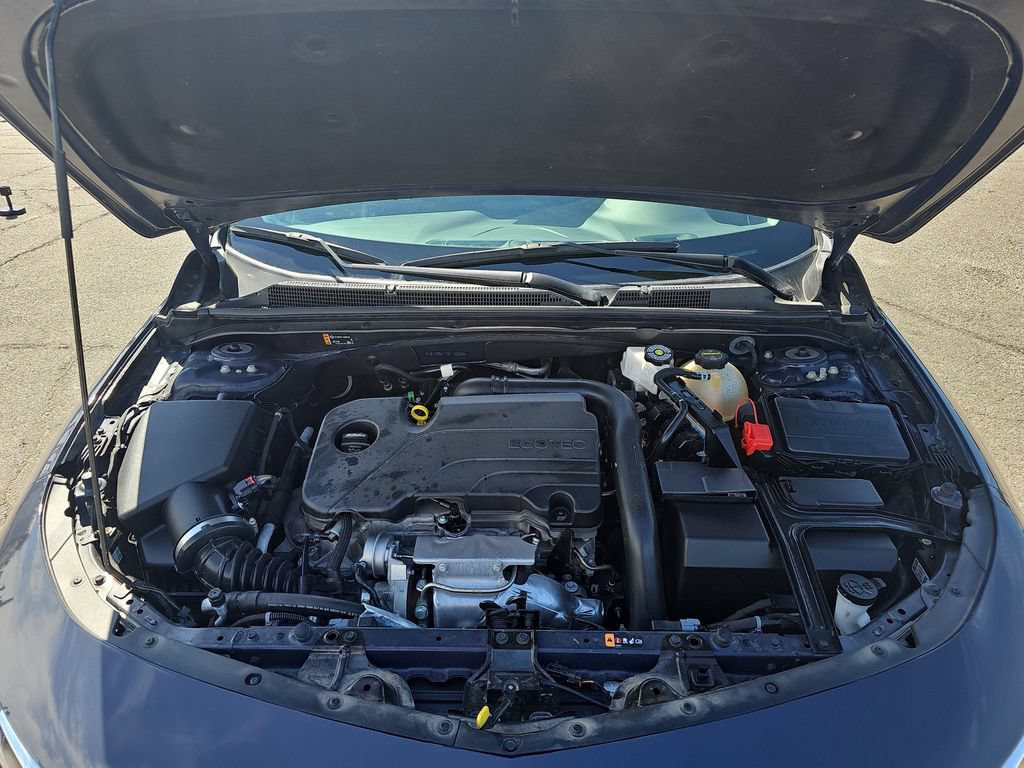 Used 2025 Chevrolet Malibu LT FWD image 29