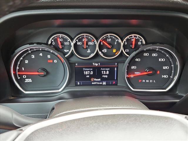 Used 2022 Chevrolet Silverado 2500 LTZ w/ LTZ Texas Edition AWD/4WD image 11