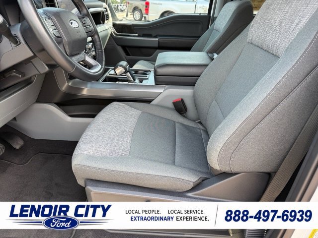 Certified 2023 Ford F150 Lightning XLT w/ Equipment Group 312A High AWD/4WD image 10