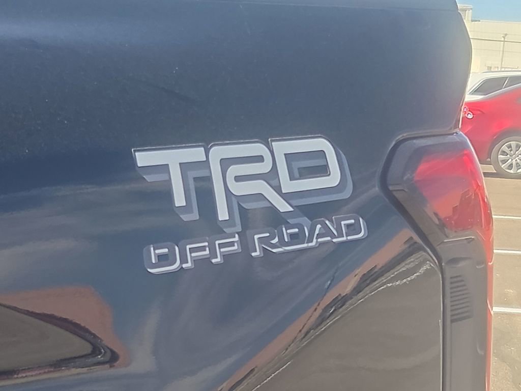New 2026 Toyota Tacoma TRD Off-Road image 11