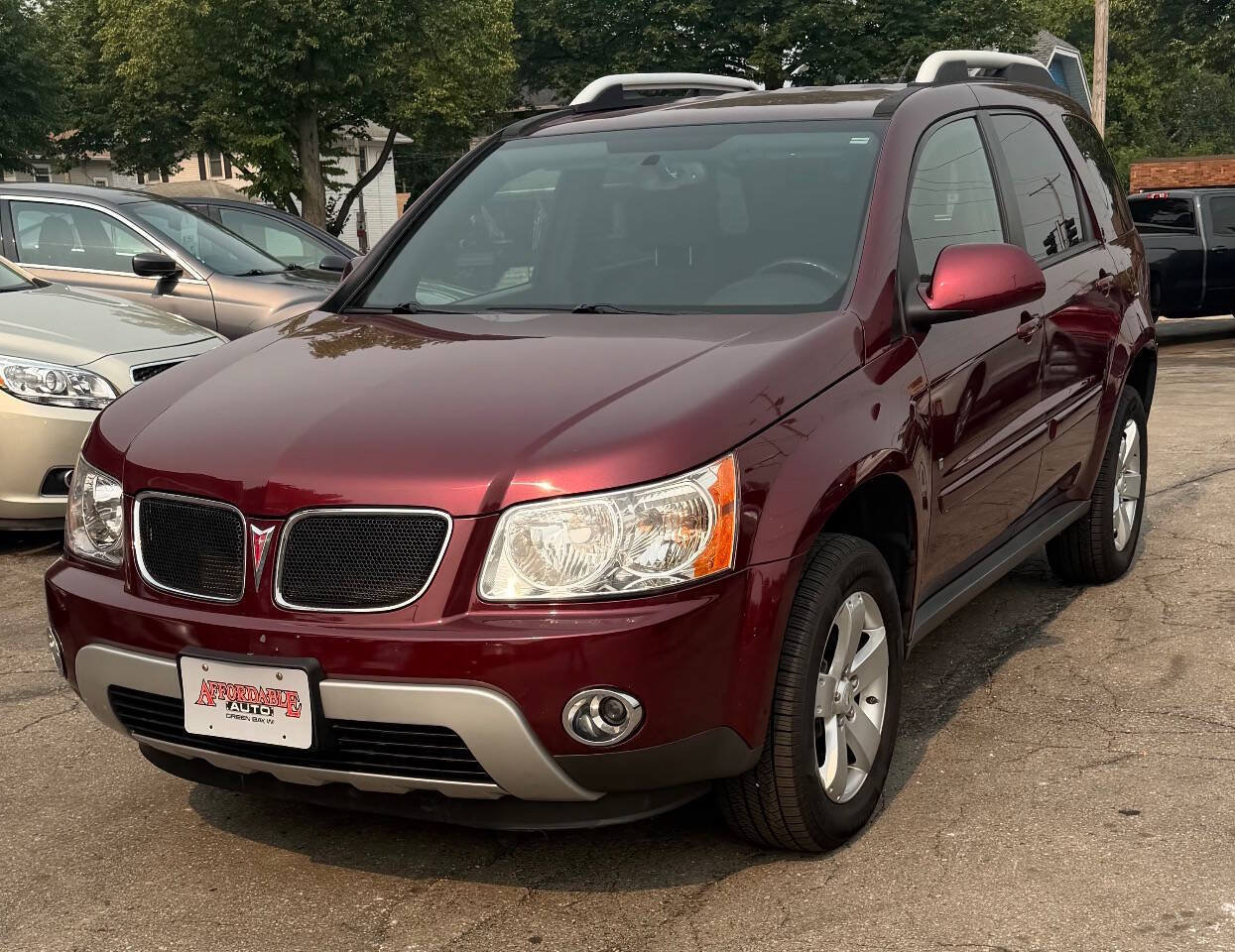Used 2009 Pontiac Torrent 2WD image 3