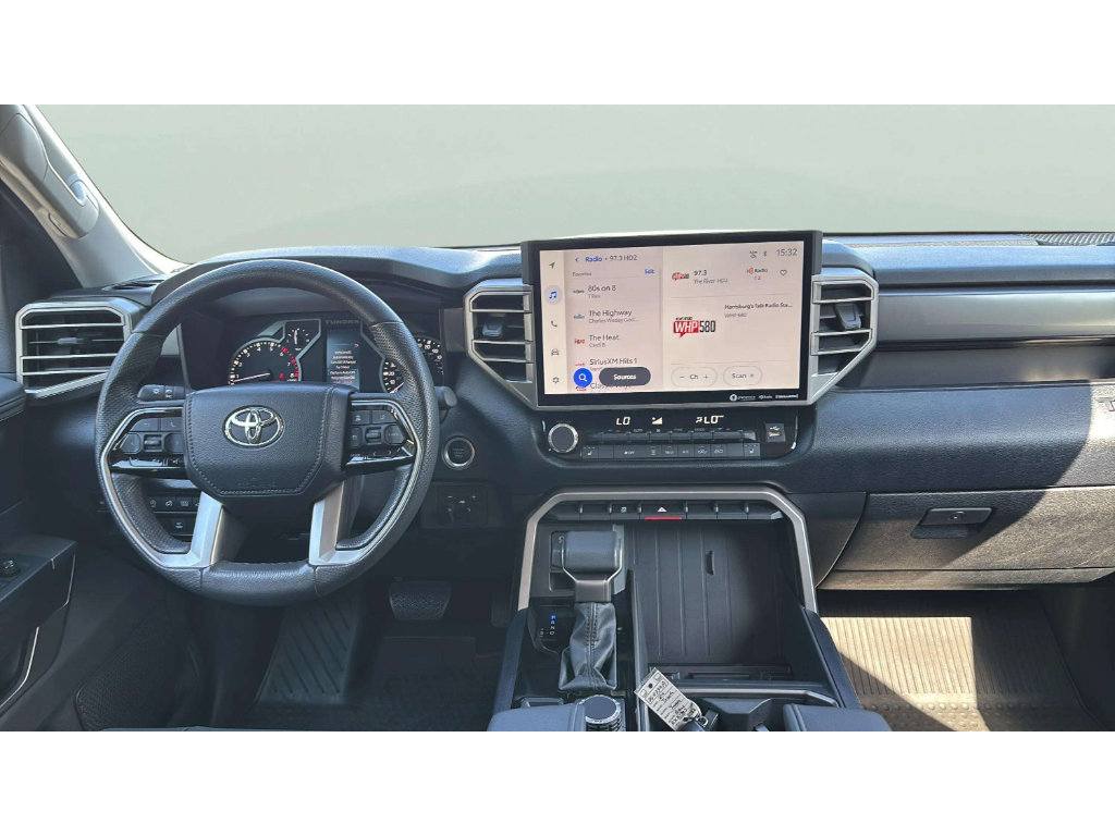 Used 2024 Toyota Tundra SR5 w/ SR5 Premium Package AWD/4WD image 13