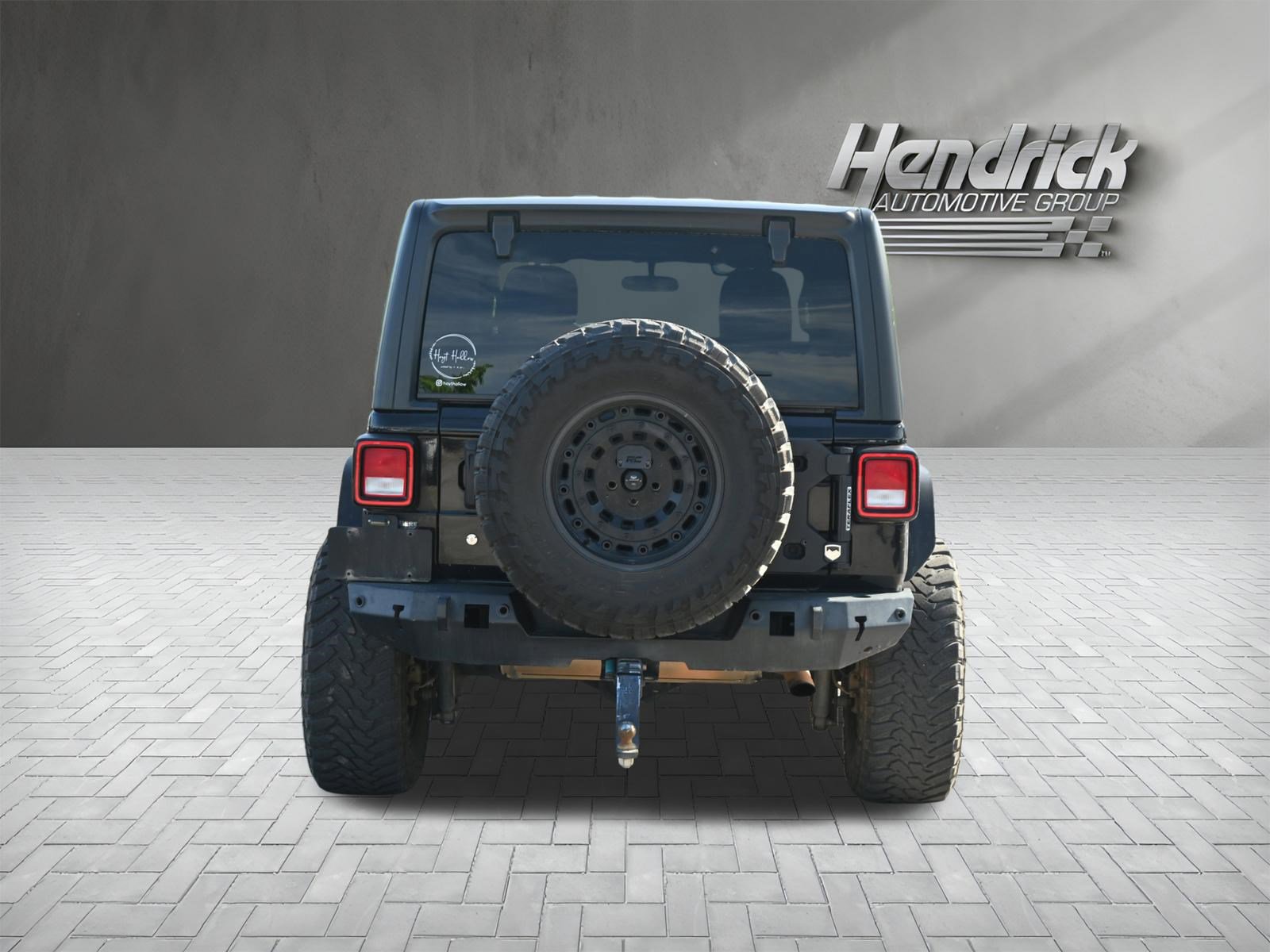 Used 2020 Jeep Wrangler Unlimited Sport S AWD/4WD image 8