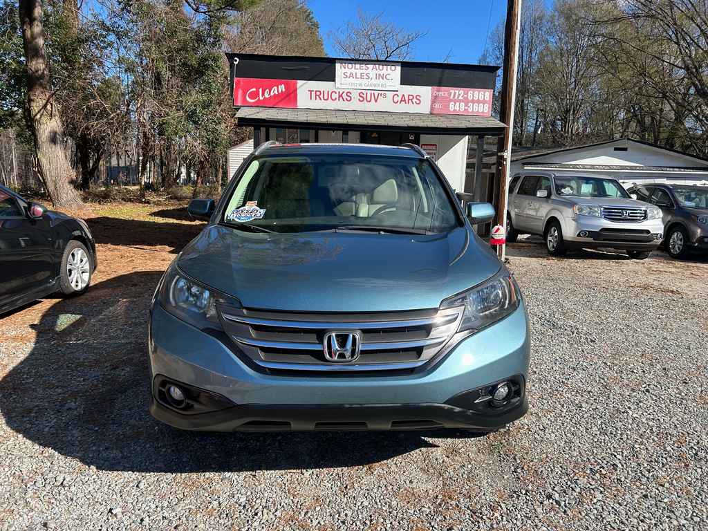 Used 2013 Honda CR-V EX-L image 2