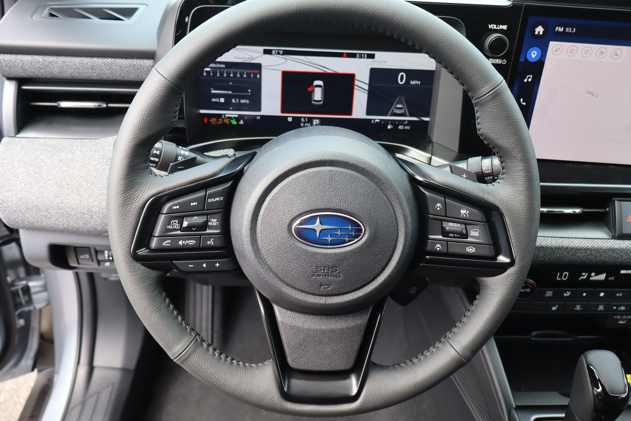 New 2026 Subaru Outback Premium AWD/4WD image 11