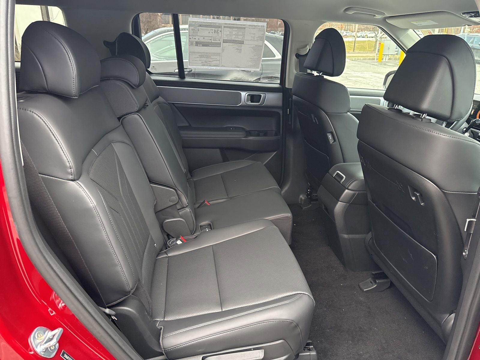 New 2026 Hyundai Santa Fe SEL AWD/4WD image 15