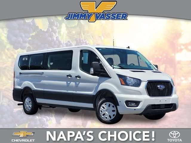 Used 2025 Ford Transit 350 XLT RWD video 1