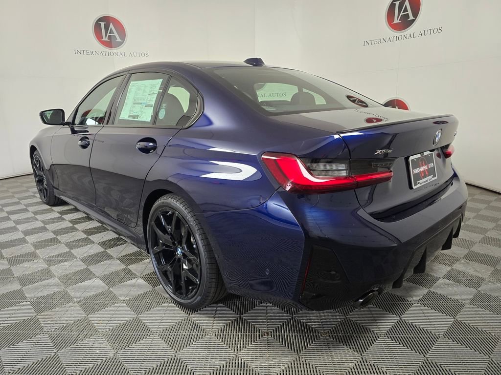New 2026 BMW 330i xDrive Sedan w/ M Sport Package AWD/4WD image 7
