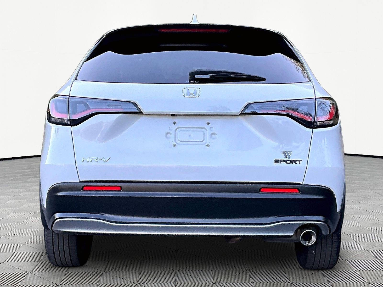 Used 2024 Honda HR-V Sport image 5