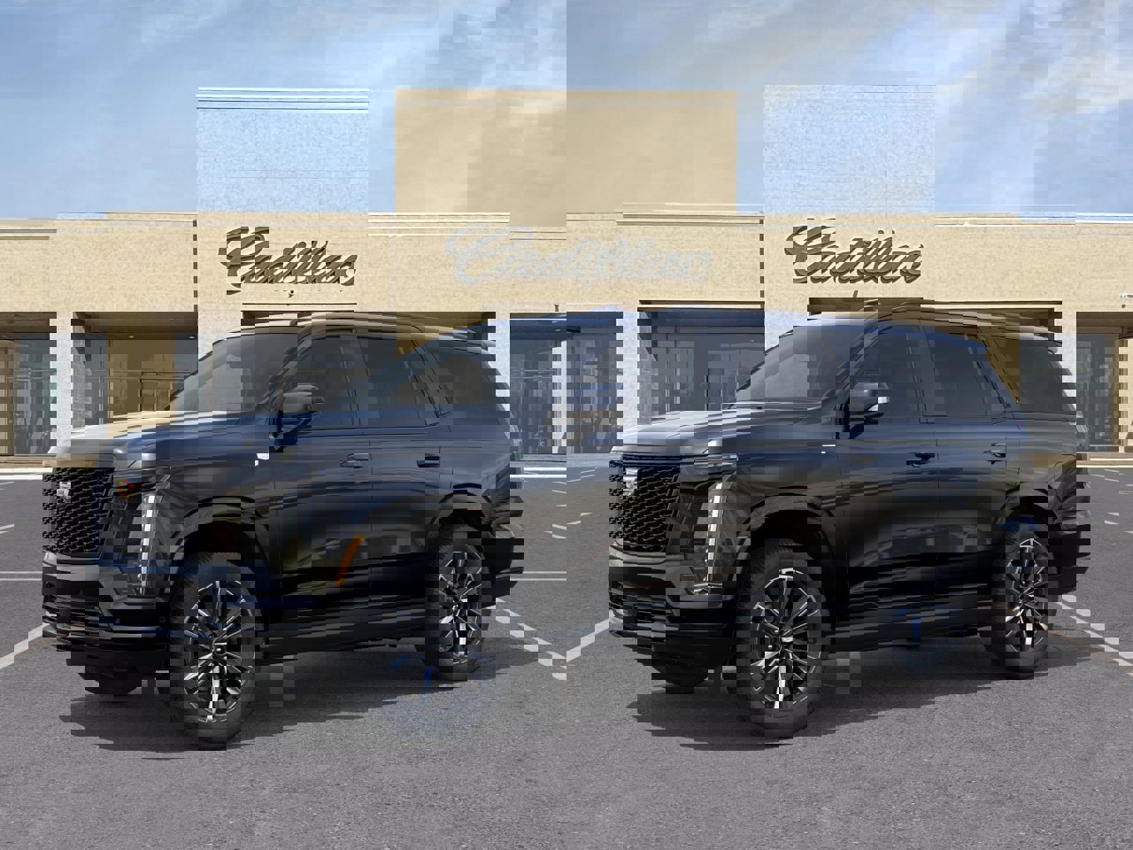 New 2026 Cadillac Escalade Sport image 2