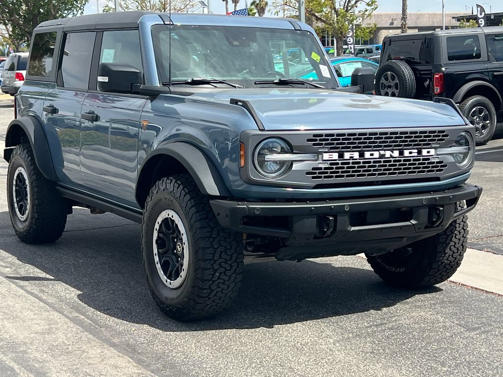 Used 2024 Ford Bronco Badlands AWD/4WD image 11