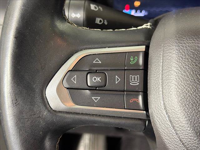 Used 2022 Jeep Compass High Altitude AWD/4WD image 27
