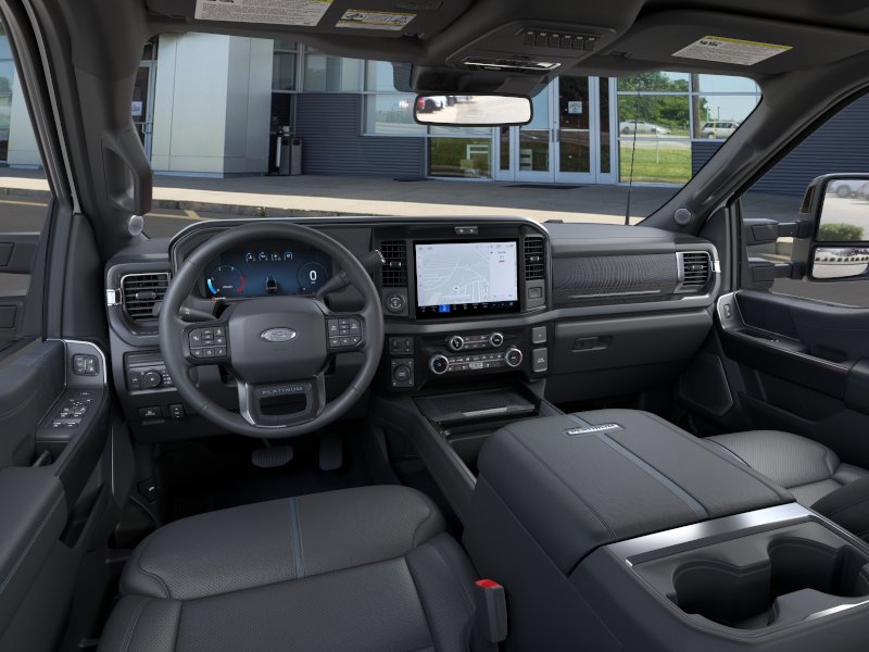 New 2026 Ford F250 Platinum image 10