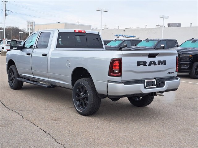 New 2026 RAM 2500 Tradesman image 3