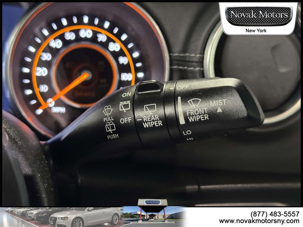 Used 2019 Jeep Wrangler Unlimited Sahara w/ Quick Order Package 24M Moab image 19